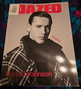 HARRIS DICKINSON - DAZED MAGAZIN - WINTER 2024 - MIKEY MADISON/DREW STARKE - Bild 1 von 20