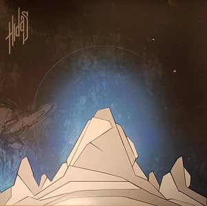 Instrumental Doom Metal Vinyl Album: Hidas - Hidas - Bild 1 von 2