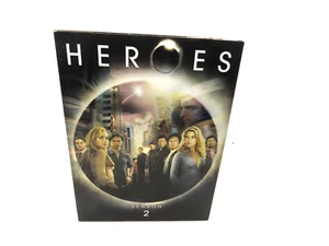 NBC Heroes Series Complete Season two (DVD) - Picture 1 of 11