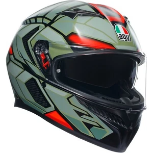 AGV Casco de Moto K3 Decept E2206 Talla XL Casco Integral con Parasol - Imagen 1 de 7