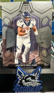2024 Panini Mosaic - #65 Javonte Williams - Broncos - Picture 1 of 3