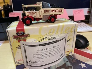 Matchbox YAS02 Foden Steam Wagon Coal Truck 1922 1:72 Models of Yesteryear MoY - Picture 1 of 15