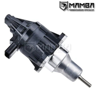 Actuador turbo eléctrico genuino Wastegate compatible con 19-20 GM LTA 4,2 L V8 Cadillac CT6 Foto 1 de 4