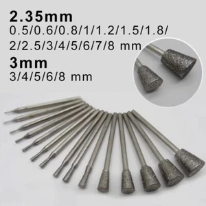 Diamond Grinding Heads for Class C7 Grinding Wheels For Diamond Rotary Tool  - Picture 1 of 6