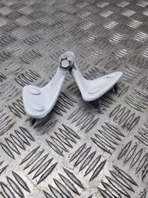 PORSCHE PANAMERA 970 Rear Left Upper Door Hinge 9705316190 2010 - Image 1 of 4