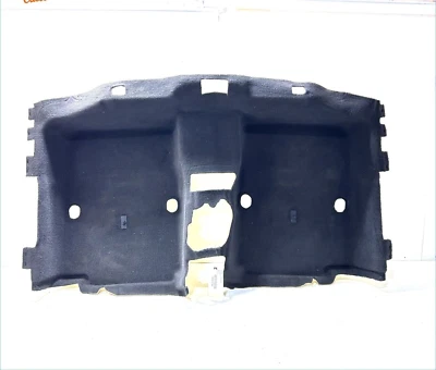 Alfombrilla interior piso trasero ACURA TLX 2018-2020 OEM Foto 1 de 4