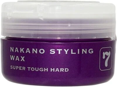 Nakano Styling Wax7 Super Tough Hard - Image 1 of 3