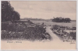 80484 Ak Wiipuri Wiborg Wyborg  1905 - Bild 1 von 1