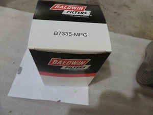 Engine Oil Filter Baldwin B7335-MPG - Picture 1 of 5