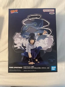 Espectáculo Panel Bandai Naruto Shippuden Uchiha Sasuke - Imagen 1 de 1