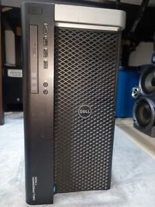 Dell T7600 | 64GB RAM | 16 cores | GTX 1080Ti 11GB | 1TB SSD +2TB HDD | W10 Pro