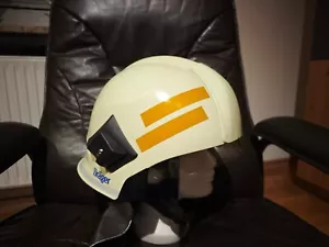 Dräger HPS 6200 luminoso / casco de bomberos / HuPF / casco de trabajo (625) - Imagen 1 de 8