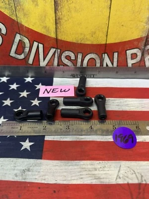 1/8 RC STEERING / SUSPENSION ROD ENDS -NEW- - Image 1 of 4