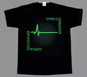 Type O Negative Band Life Is Killing Me T-Shirt - Picture 1 of 1