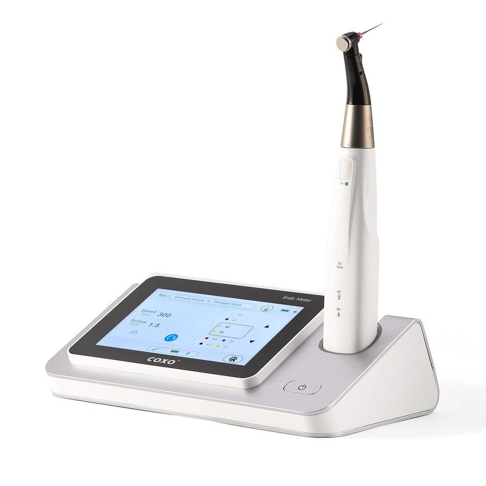 COXO Dental Endo Motor Cordless Apex locator C SMART I Pilot - Image 1 of 4
