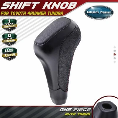 New Shift Knob Shift Handle for Toyota 4Runner 2012-2022 Tundra 14-21 Automatic - Image 1 of 4