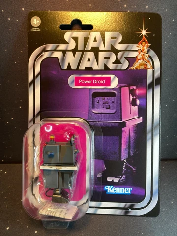 2020 Star Wars Vintage Collection VC167 Power Droid c-8/9 Cover