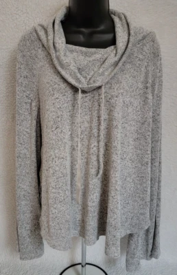 Camisa para dormir Gilligan & O'Malley para mujer talla XL X grande gris Foto 1 de 4