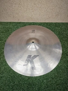 ⚡Zildjian K 20” Ride Cymbal 2494gr⚡ - Picture 1 of 5