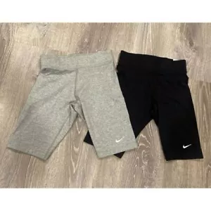 2 Women's Sportswear and Apparel Nike Shorts size xs - Picture 1 of 7