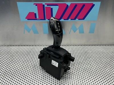 2009-2012 BMW 750Li F02 Automatic Gear Selector Shifter Lever - Image 1 of 4