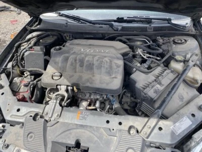 Bomba de dirección asistida usada se adapta a: Chevrolet Impala 2014 grado A Foto 1 de 4