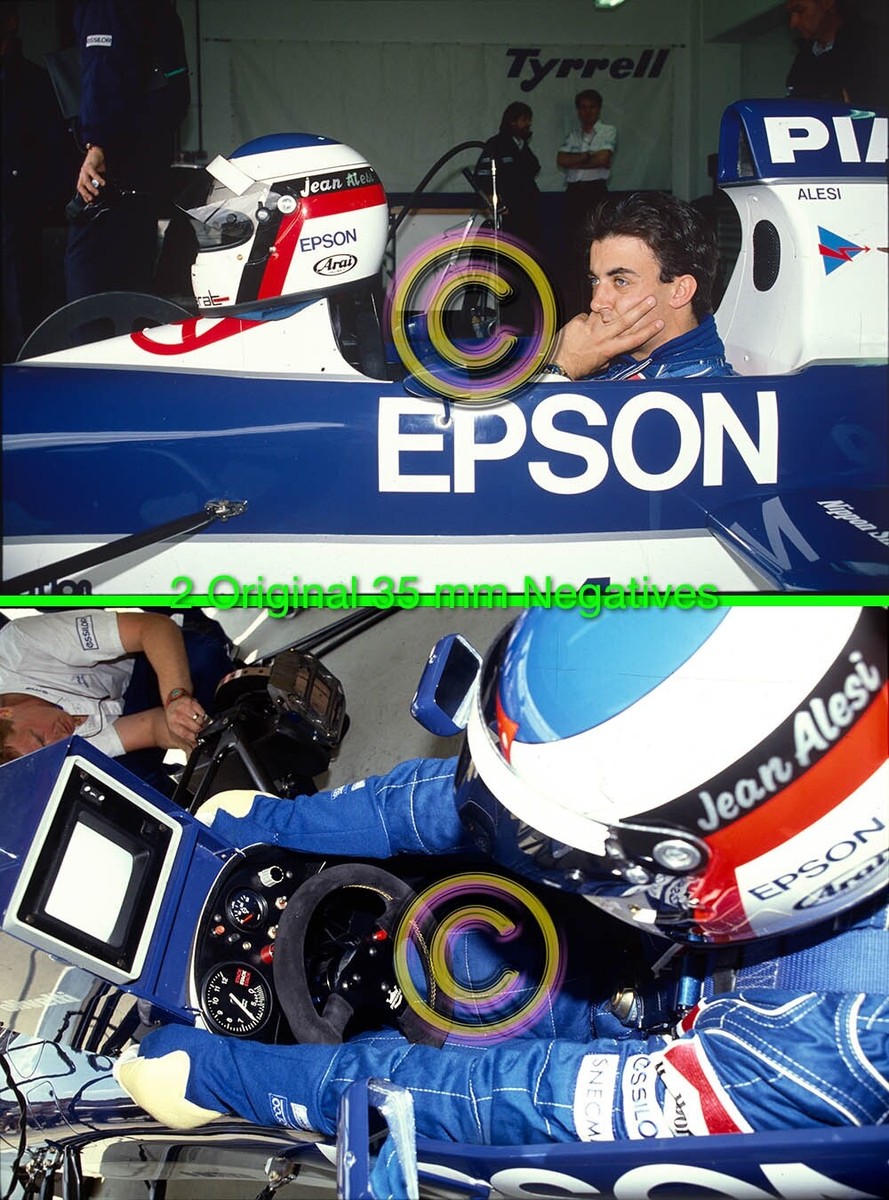 Tyrrell Formula 1 Racing Fan Apparel and Souvenirs for sale Tyrrell Formula 1 Racing Fan Apparel and Souvenirs for sale