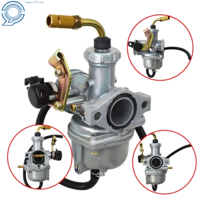 Carburador para Kawasaki KLX140 KLX140L Foto 1 de 4