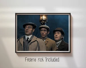 Carry On Screaming - High Quality Poster - Picture 1 of 4