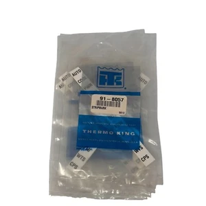 Genuine Thermo King 91-8057 Air Conditioning Markstrip Lot of 5 - Picture 1 of 3