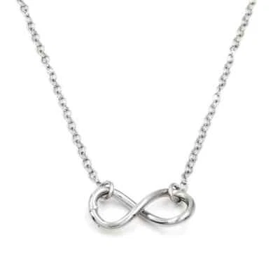 Collana Infinito in Argento Sterling 925  - Immagine 1 di 2