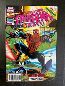 Sensationeller Spider-Man #8 fast neuwertig Comic mit dem Plünderer! - Bild 1 von 7