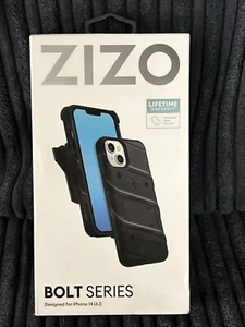 ZIZO BOLT Series Case For Iphone 14 (6.1")- BLACK - Picture 1 of 12