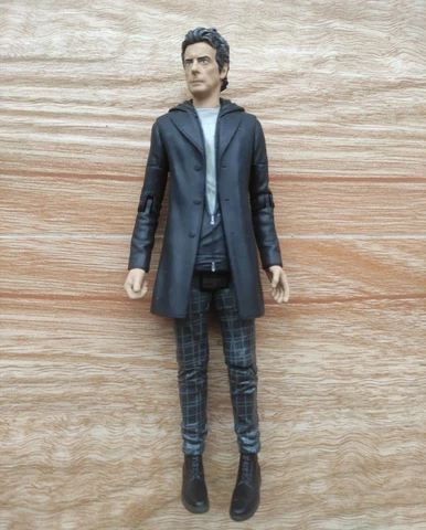 Doctor Who the 12th Twelfth Doctor  action figure 5" old loose Cover