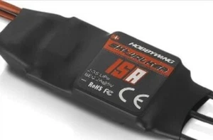 ESC SKYWALKER 15AMP 2-3S 2A 5V BEC - Picture 1 of 2