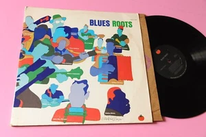 BLUES ROOTS 2LP US 1978 EX GATEFOLD COVER CHE BLUES !!!! - Foto 1 di 1