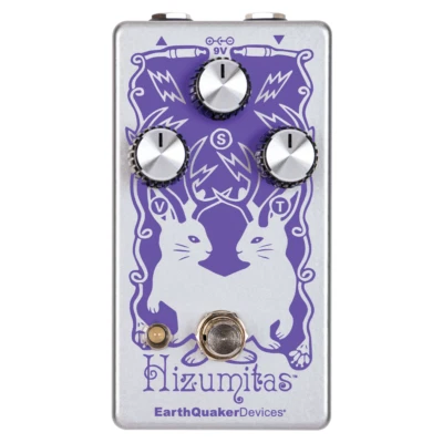 Pedal EarthQuaker Devices Hizumitas Fuzz Sustainar - Envío gratuito a EE. UU. Foto 1 de 4