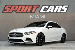 2020 Mercedes-Benz AMG A 35 - Picture 1 of 40