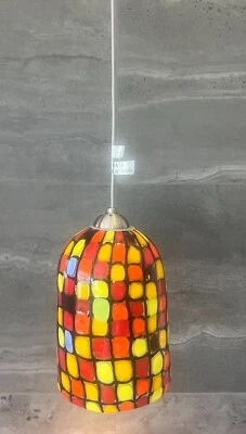 OGGETTI Colgante Luz Boca Vidrio Soplado. Murano, ITALIA Foto 1 de 4