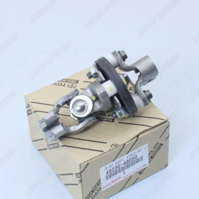 45230-48050 Genuine Toyota Lexus RX330 RX350 Universal Steering Shaft Joint Assy - Image 1 of 4