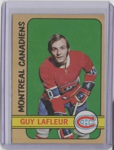 1972-73 Topps #79 Guy Lafleur DP - Imagen 1 de 2