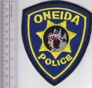 Canadá Estreno Policía Nacional Primera Nación Departamento de Policía Tribal Canadá Oneid - Imagen 1 de 1