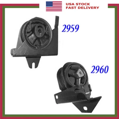 Nuevo para Dodge Grand Caravan 1996-2000 3.3 2960 2959 M829 Juego de montaje de motor 2 Foto 1 de 3