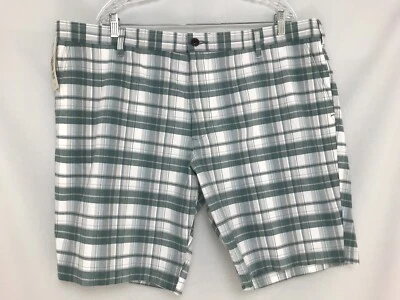 Pantalones Cortos Dockers Perfect Para Hombre 44 Calce Clásico 9.5 Entrepierna Informal Blanco Gris $48 Foto 1 de 4