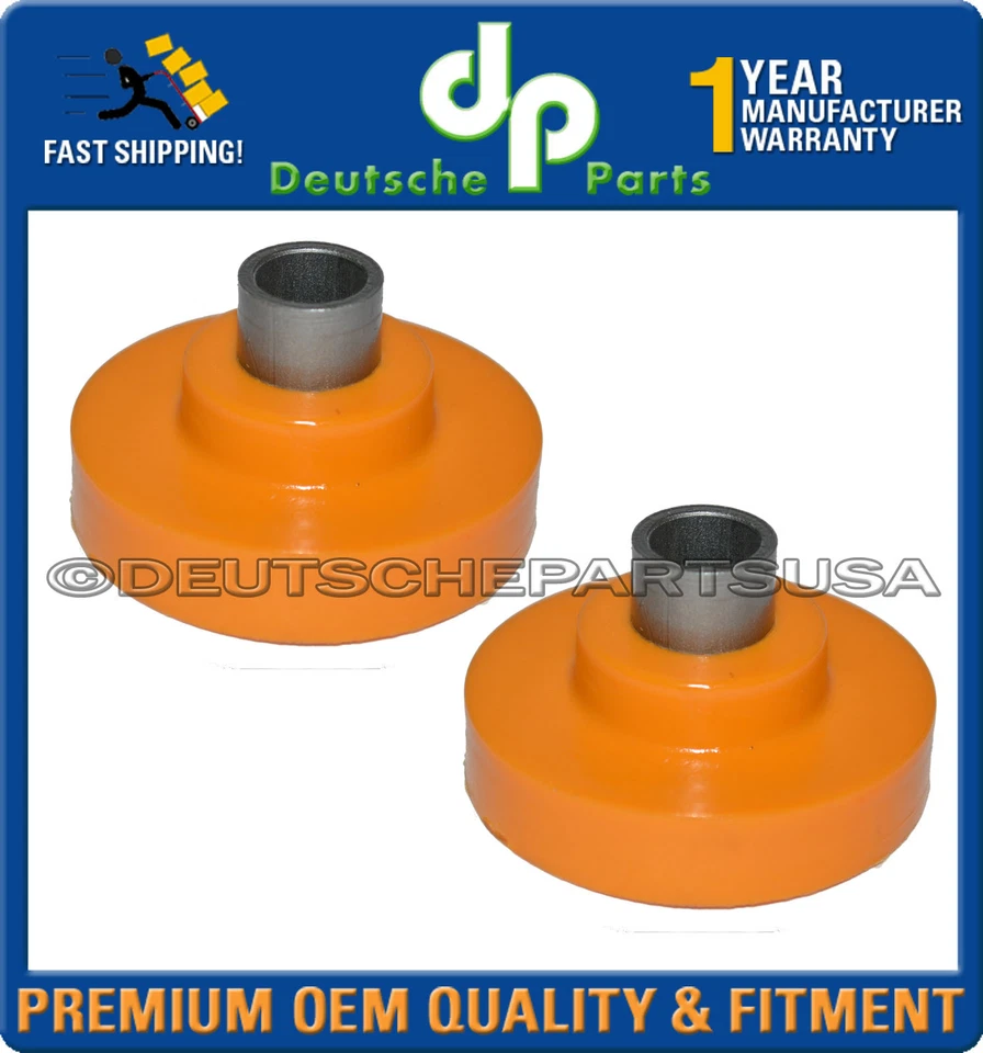 JUEGO 2 GUÍA PUNTAL AMORTIGUADOR INFERIOR DERECHO + DERECHO BMW X5 E70 X6 E71 33526776557 Foto 1 de 1