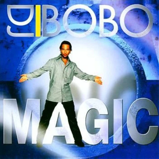 DJ BoBo - Magic | CD - Bild 1 von 1