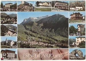ESINO LARIO - LECCO - GRUSS AUS - VEDUTEN - REISEN 1969 -9577- - Bild 1 von 1