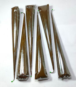 Indian Traditional Organic Mehendi Cones 6 pcs in 1 box