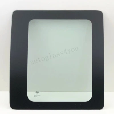 Vidro de janela de porta articulado traseiro estacionário passageiro/direito para 96-25 GMC Savana - Imagem 1 de 4