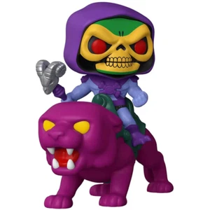 Masters of the Universe Skeletor on Panthor Funko Pop! Rides Vinyl Toy Figure - Picture 1 of 3